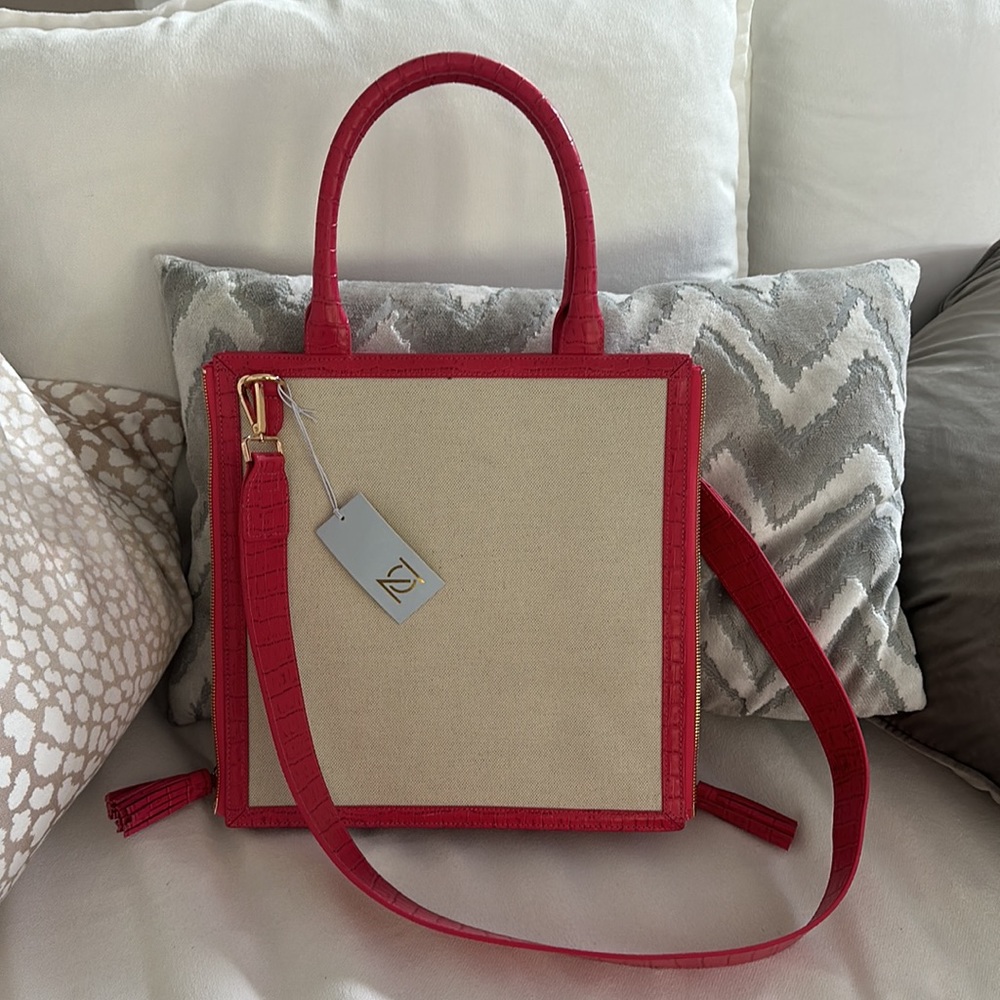 Neely & Chloe Monday Tote - Picture 5 of 11